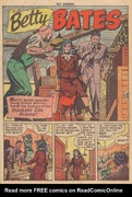 Hit Comics 54 - Betty Bates